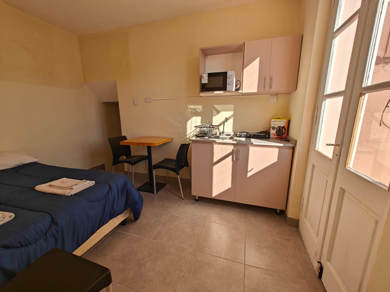 Foto de 1 Dormitorio - 4 huéspedes - 6